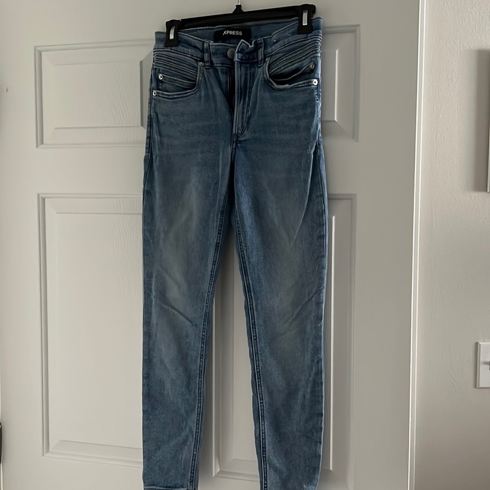 Express jeans
